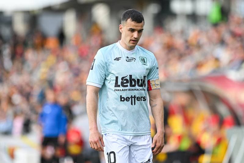 Football. PKO BP Ekstraklasa. Korona Kielce - Piast Gliwice. 01.05.2026