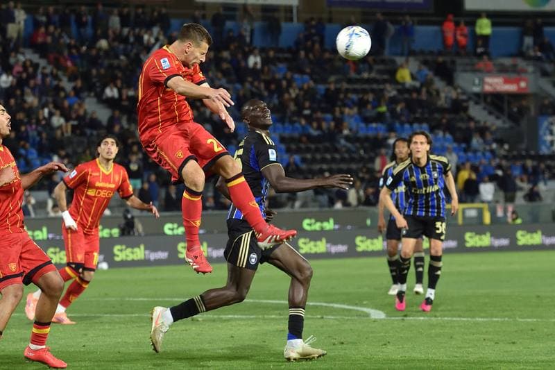 Football. Serie A. Pisa SC - US Lecce. 01.05.2026