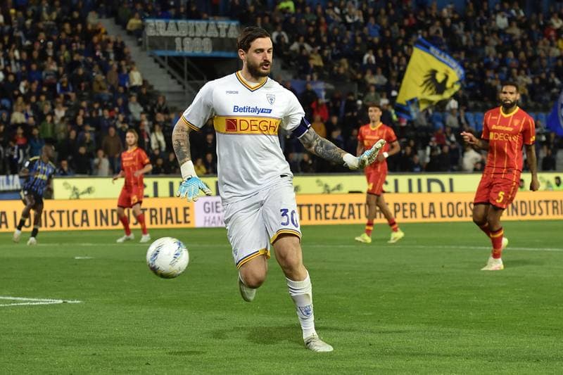 Football. Serie A. Pisa SC - US Lecce. 01.05.2026