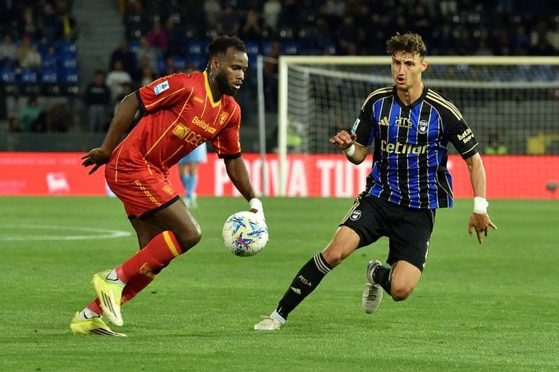 Football. Serie A. Pisa SC - US Lecce. 01.05.2026