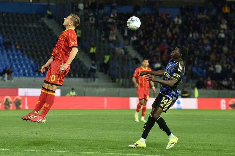 Football. Serie A. Pisa SC - US Lecce. 01.05.2026