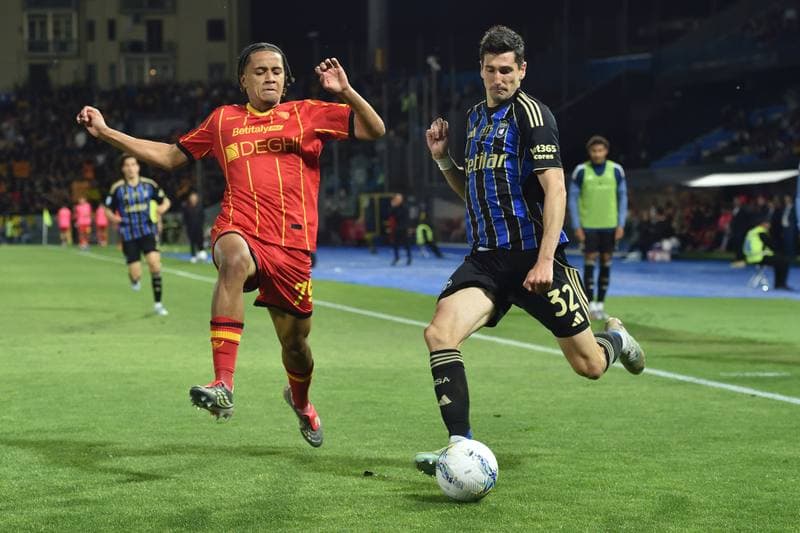 Football. Serie A. Pisa SC - US Lecce. 01.05.2026