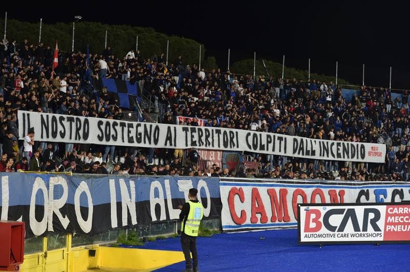 Football. Serie A. Pisa SC - US Lecce. 01.05.2026