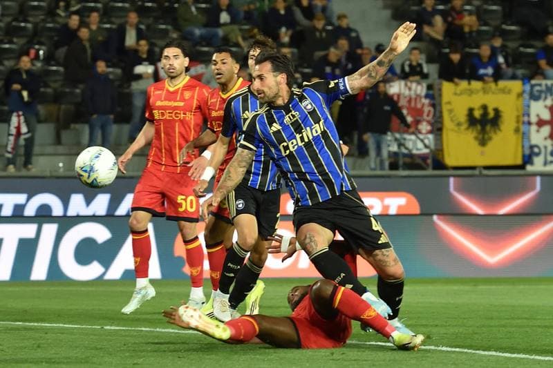 Football. Serie A. Pisa SC - US Lecce. 01.05.2026