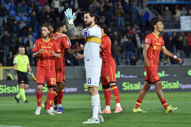 Football. Serie A. Pisa SC - US Lecce. 01.05.2026