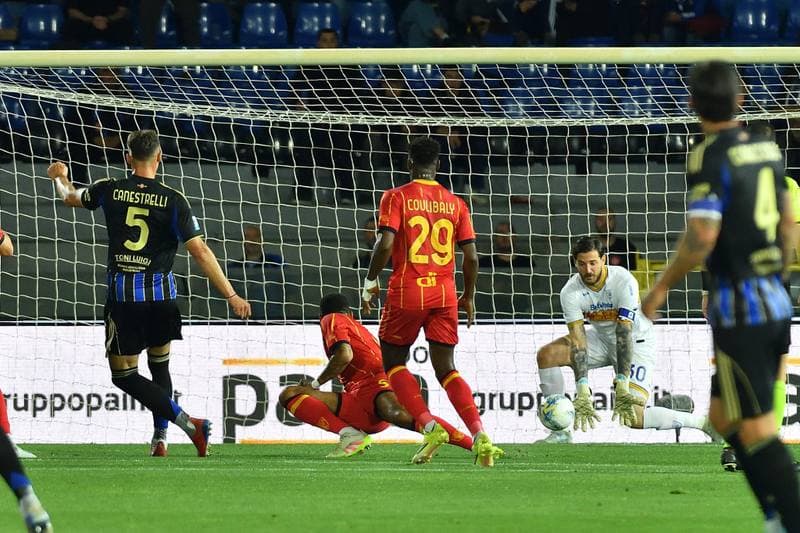 Football. Serie A. Pisa SC - US Lecce. 01.05.2026