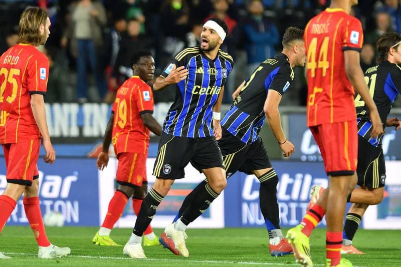 Football. Serie A. Pisa SC - US Lecce. 01.05.2026