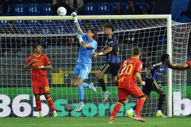 Football. Serie A. Pisa SC - US Lecce. 01.05.2026