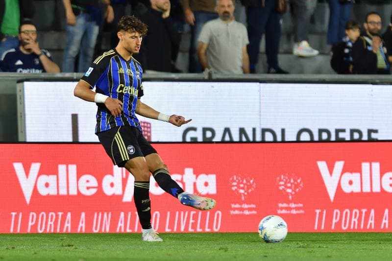 Football. Serie A. Pisa SC - US Lecce. 01.05.2026
