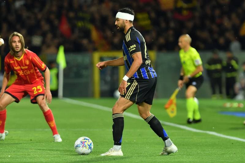 Football. Serie A. Pisa SC - US Lecce. 01.05.2026