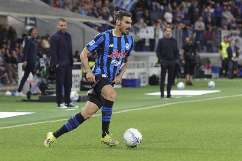 Football. Serie A. Atalanta BC - Genoa CFC. 02.05.2026