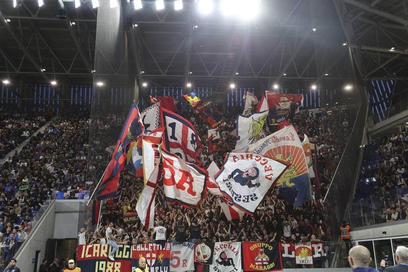 Football. Serie A. Atalanta BC - Genoa CFC. 02.05.2026