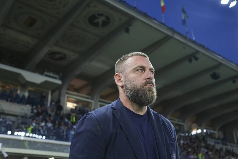 Football. Serie A. Atalanta BC - Genoa CFC. 02.05.2026