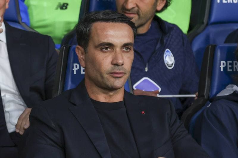Football. Serie A. Atalanta BC - Genoa CFC. 02.05.2026