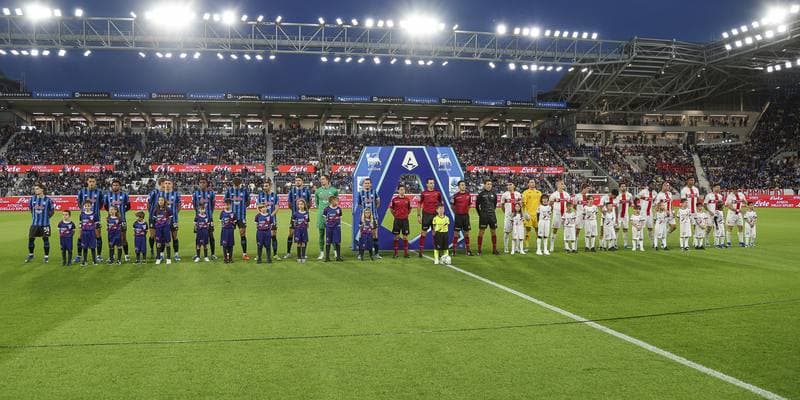 Football. Serie A. Atalanta BC - Genoa CFC. 02.05.2026