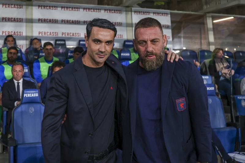 Football. Serie A. Atalanta BC - Genoa CFC. 02.05.2026