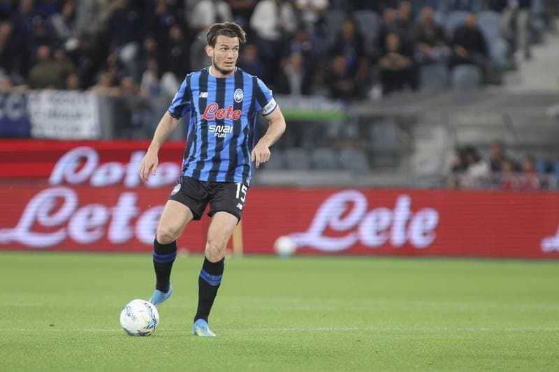 Football. Serie A. Atalanta BC - Genoa CFC. 02.05.2026