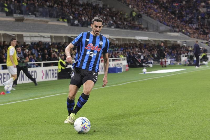 Football. Serie A. Atalanta BC - Genoa CFC. 02.05.2026
