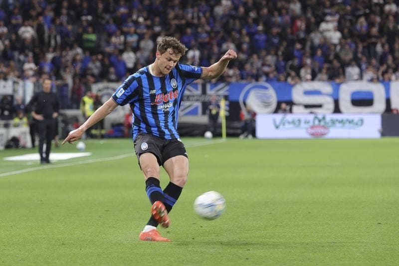Football. Serie A. Atalanta BC - Genoa CFC. 02.05.2026