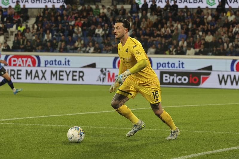 Football. Serie A. Atalanta BC - Genoa CFC. 02.05.2026