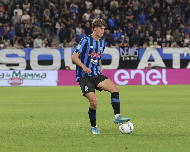 Football. Serie A. Atalanta BC - Genoa CFC. 02.05.2026