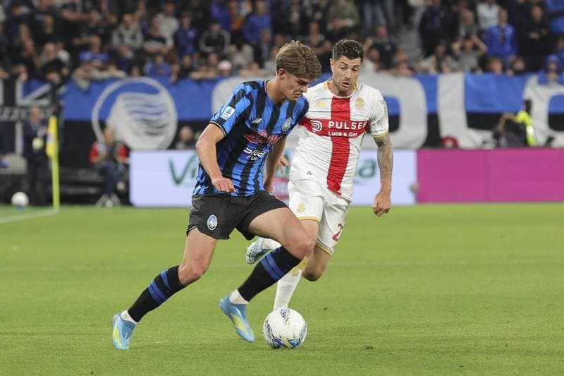 Football. Serie A. Atalanta BC - Genoa CFC. 02.05.2026