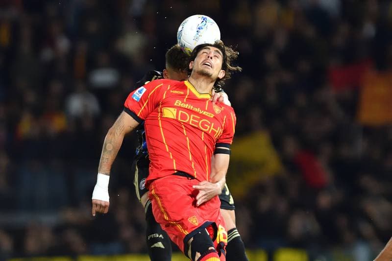 Football. Serie A. Pisa SC - US Lecce. 01.05.2026