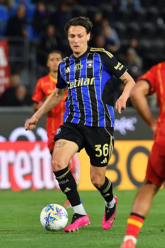 Football. Serie A. Pisa SC - US Lecce. 01.05.2026