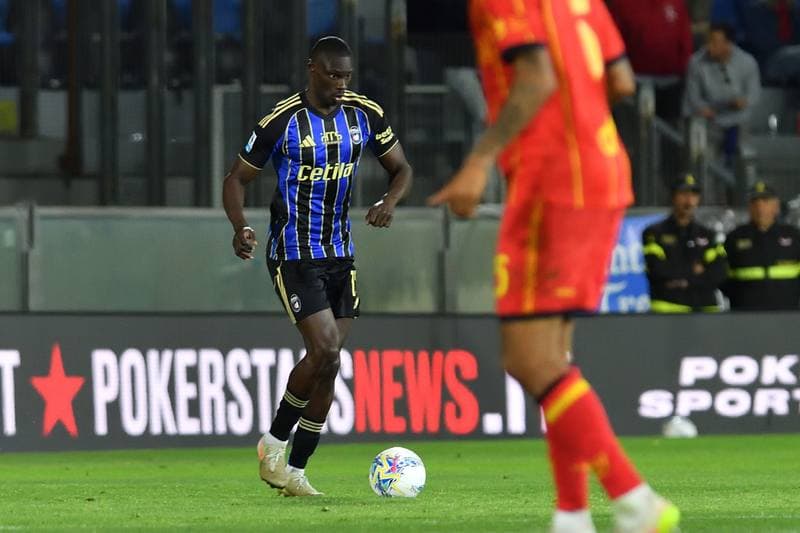 Football. Serie A. Pisa SC - US Lecce. 01.05.2026