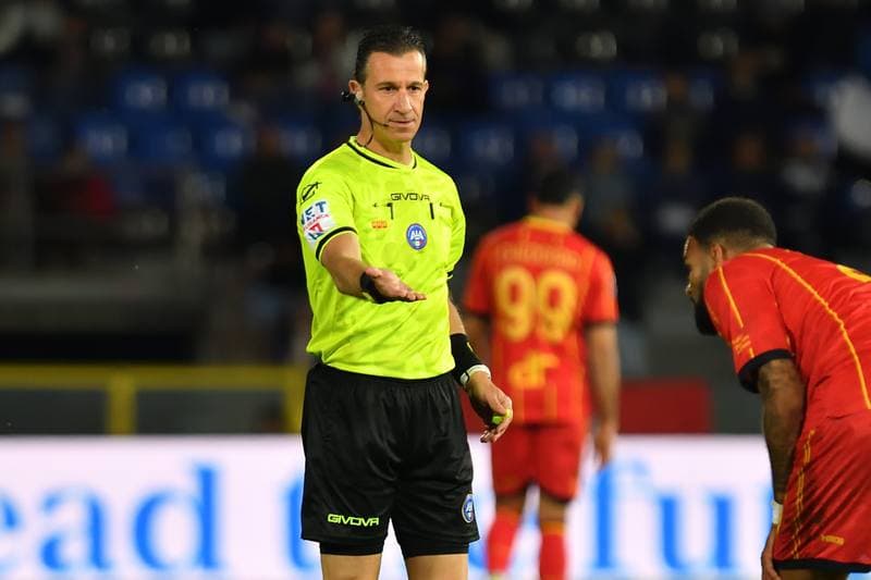Football. Serie A. Pisa SC - US Lecce. 01.05.2026