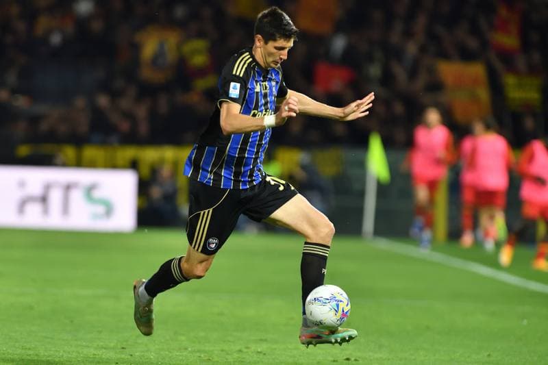 Football. Serie A. Pisa SC - US Lecce. 01.05.2026