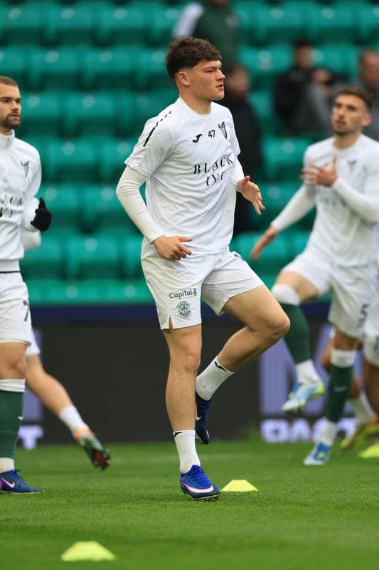 Football. William Hill Premiership. Hibernian - Celtic. 03.05.2026