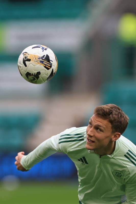 Football. William Hill Premiership. Hibernian - Celtic. 03.05.2026