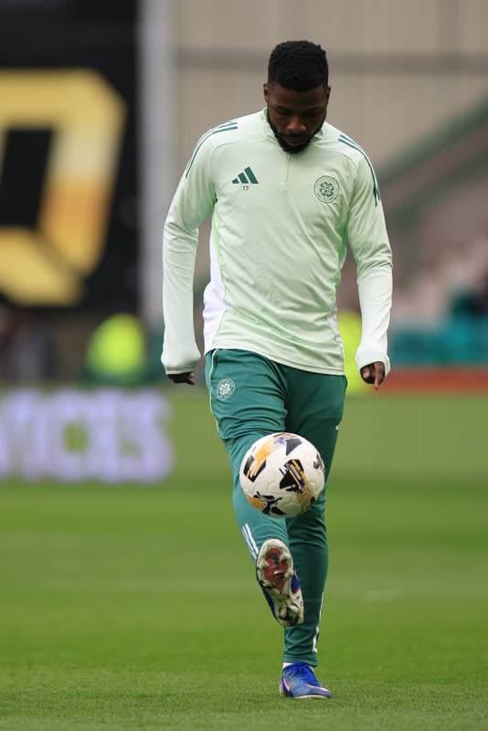 Football. William Hill Premiership. Hibernian - Celtic. 03.05.2026