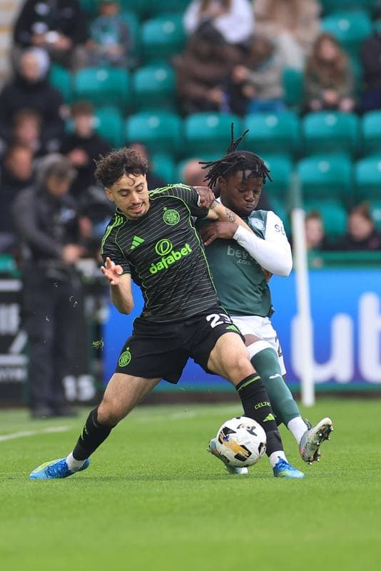 Football. William Hill Premiership. Hibernian - Celtic. 03.05.2026