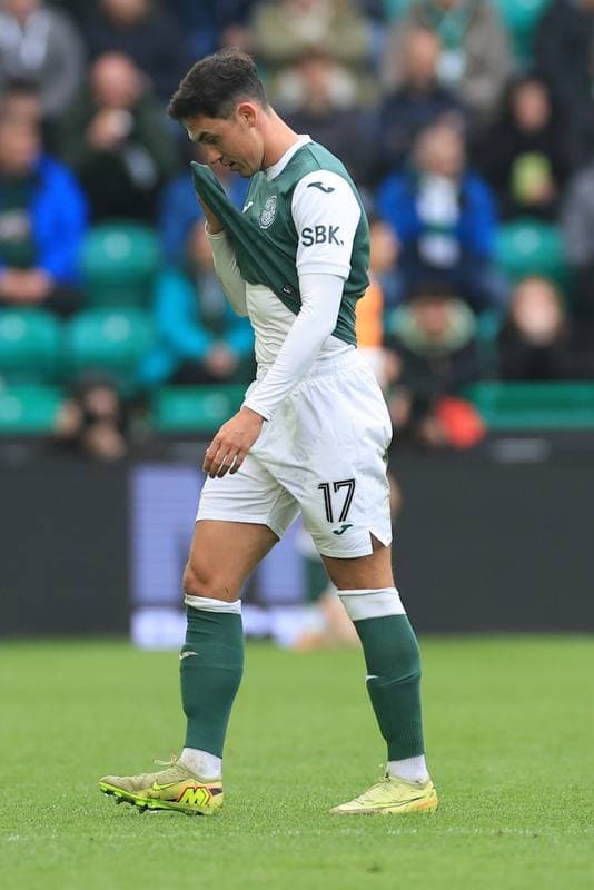 Football. William Hill Premiership. Hibernian - Celtic. 03.05.2026