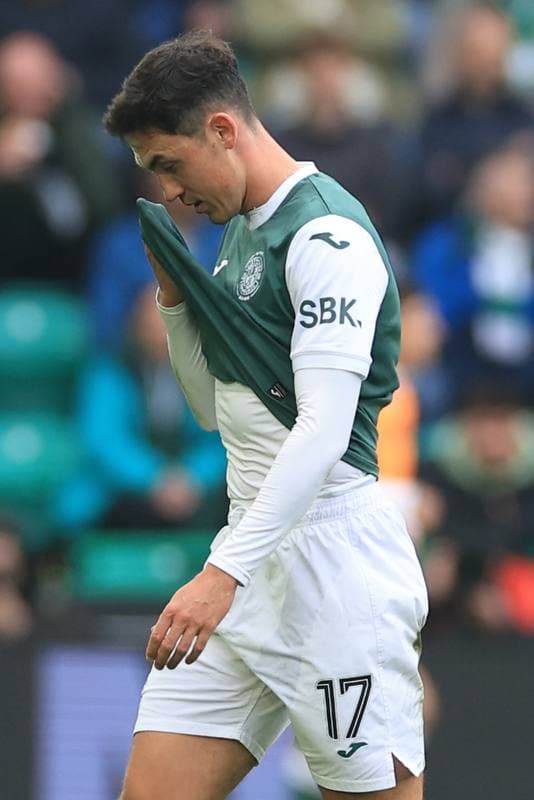 Football. William Hill Premiership. Hibernian - Celtic. 03.05.2026