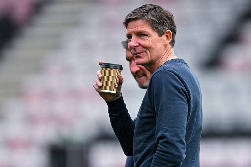 Football. Premier League. Bournemouth - Crystal Palace. 03.05.2026