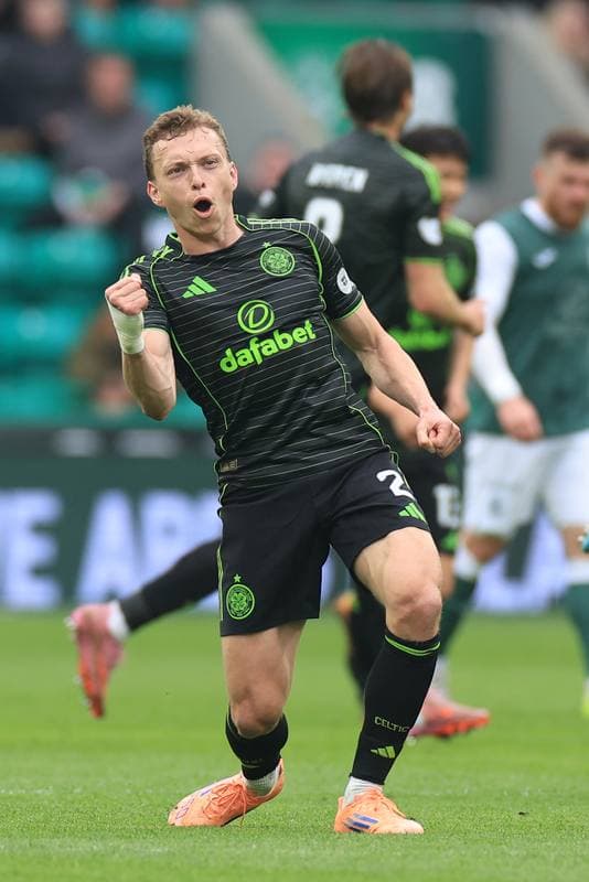 Football. William Hill Premiership. Hibernian - Celtic. 03.05.2026