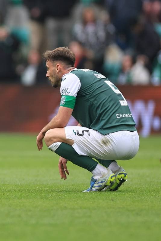 Football. William Hill Premiership. Hibernian - Celtic. 03.05.2026