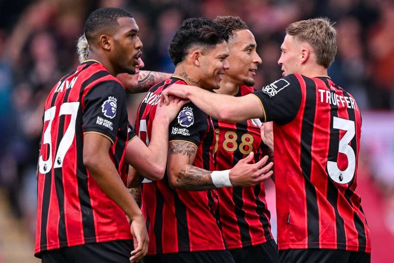 Football. Premier League. Bournemouth - Crystal Palace. 03.05.2026