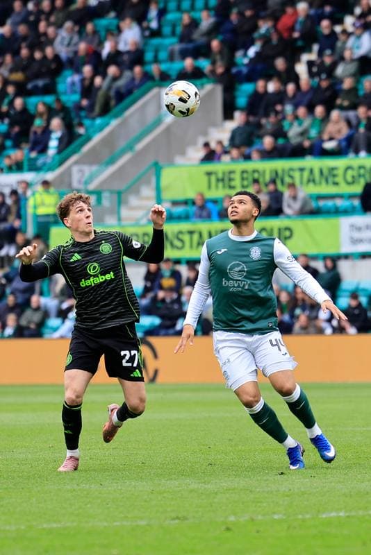 Football. William Hill Premiership. Hibernian - Celtic. 03.05.2026