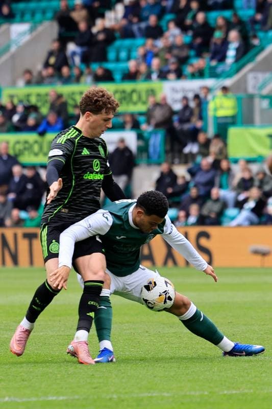 Football. William Hill Premiership. Hibernian - Celtic. 03.05.2026