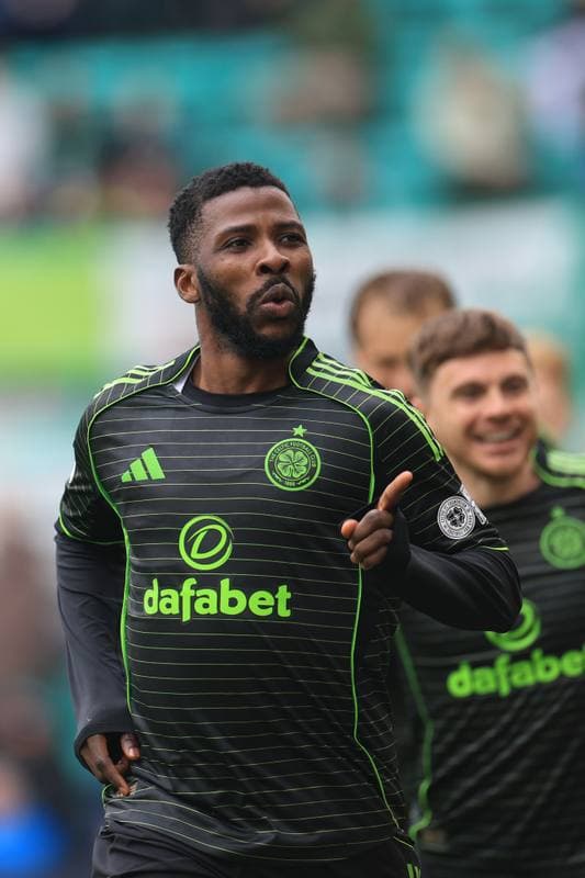 Football. William Hill Premiership. Hibernian - Celtic. 03.05.2026