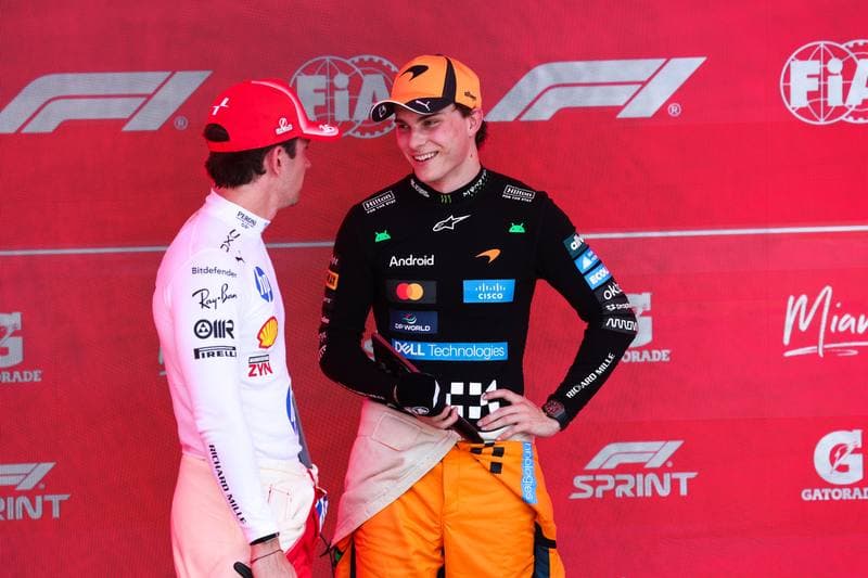 Motorsport. Formula 1. Miami Grand Prix. 01.05.2026