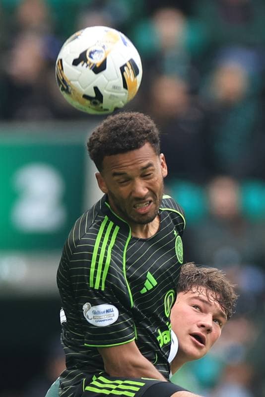 Football. William Hill Premiership. Hibernian - Celtic. 03.05.2026