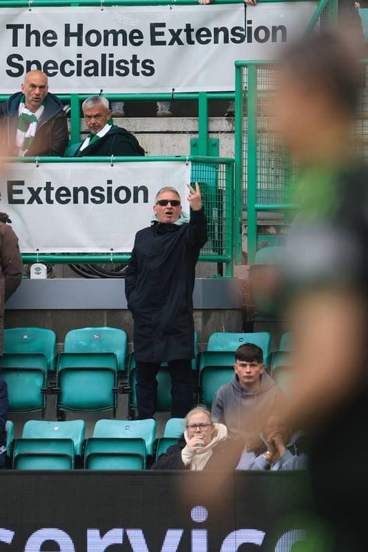 Football. William Hill Premiership. Hibernian - Celtic. 03.05.2026