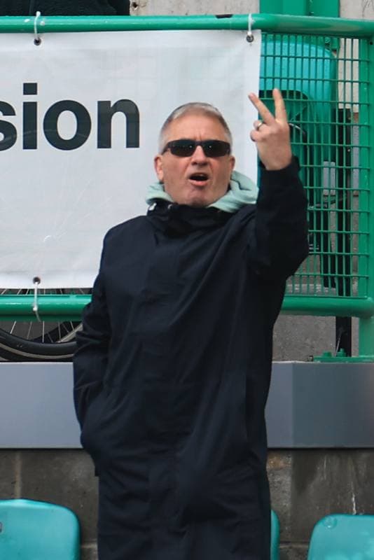 Football. William Hill Premiership. Hibernian - Celtic. 03.05.2026
