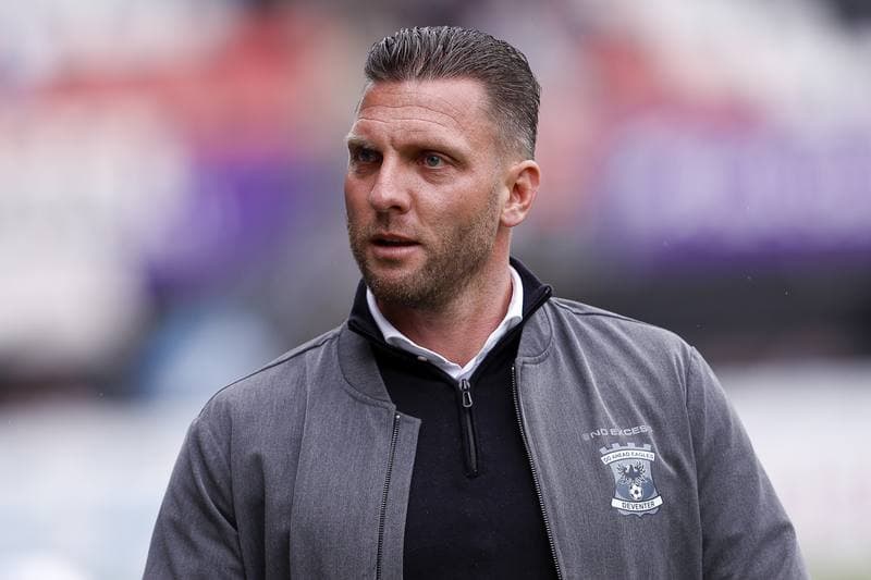 Football. Eredivisie. Sparta Rotterdam - Go Ahead Eagles. 03.05.2026