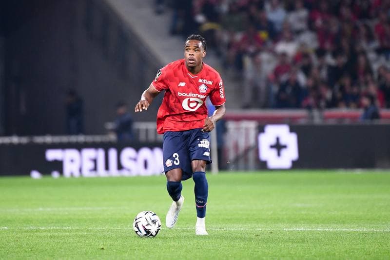 Football. Ligue 1. Lille OSC - Le Havre AC. 03.05.2026